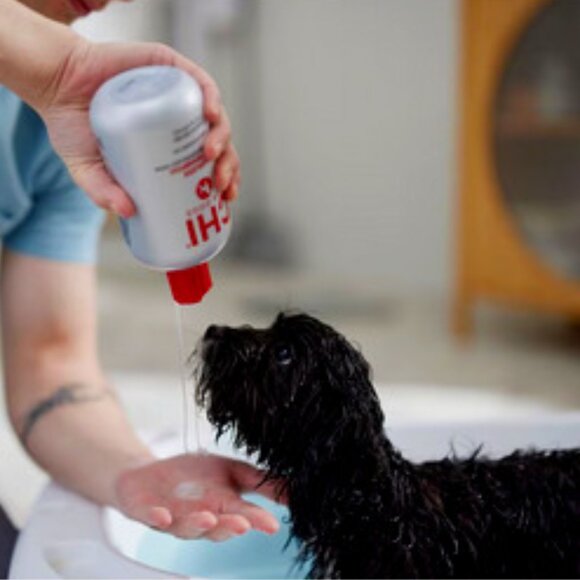 BRAND NEW & UNUSED ~ CHI Tearless Puppy Shampoo, 16-fl oz bottle - Picture 2 of 12